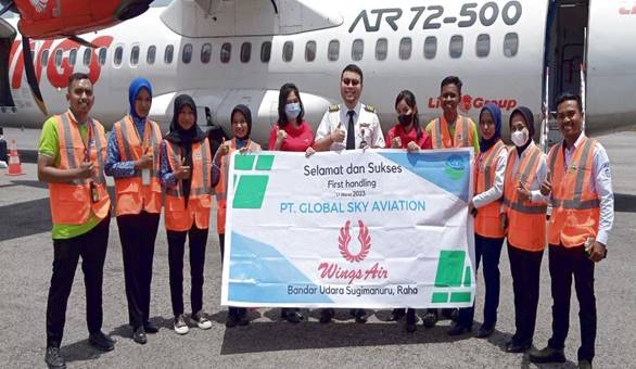 First Handling Raha